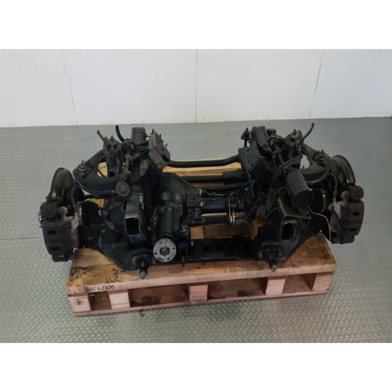 MITSUBISHI BRACCIO OSCILLANTE ANTERIORE SUPERIORE SINISTRO MITSUBISHI Pajero Sport 1999> usato