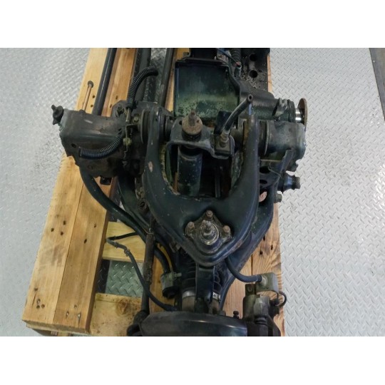 CONTROL ARM FRONT UPPER LEFT MITSUBISHI Pajero Sport 1999> used