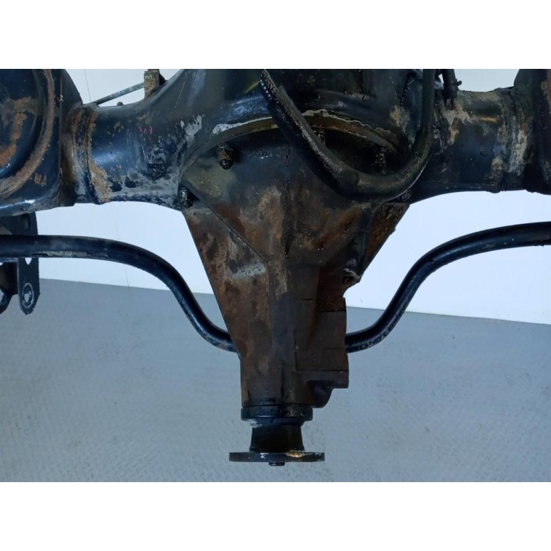 MITSUBISHI GRUPPO DIFFERENZIALE POSTERIORE MITSUBISHI Pajero Sport 1999> usato