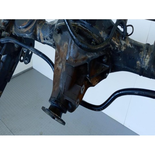 GRUPPO DIFFERENZIALE POSTERIORE MITSUBISHI Pajero Sport 1999> usato