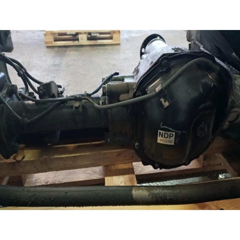 MITSUBISHI FRONT DIFFERENTIAL  MITSUBISHI Pajero Sport 1999> used