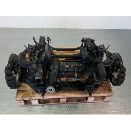 GRUPPO DIFFERENZIALE ANTERIORE MITSUBISHI Pajero Sport 1999> usato