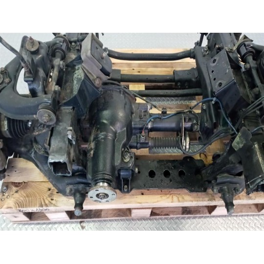 GRUPPO DIFFERENZIALE ANTERIORE MITSUBISHI Pajero Sport 1999> usato