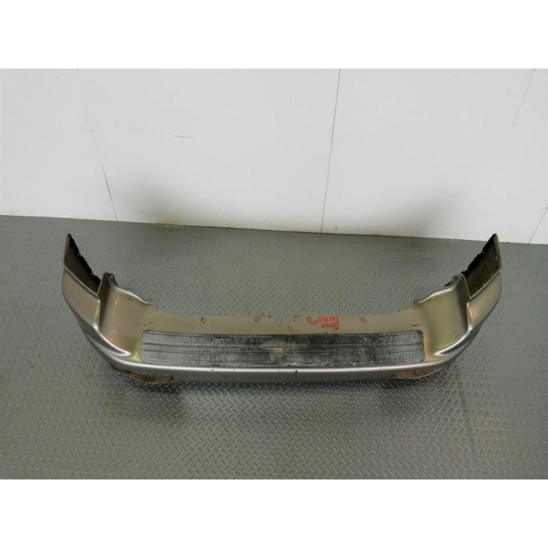MITSUBISHI REAR BACK BUMPER  MITSUBISHI Pajero Sport 1999> used