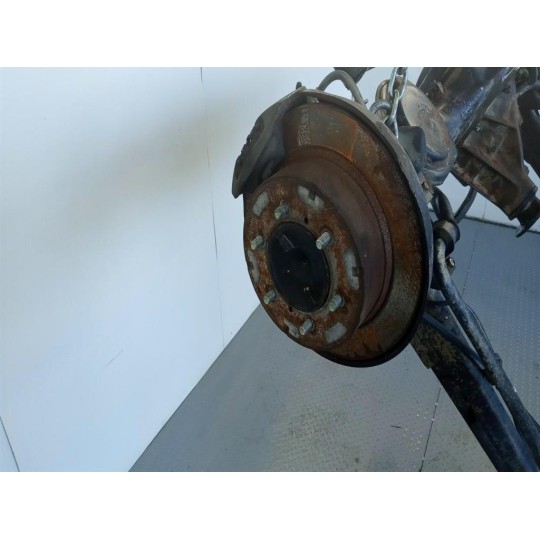 ASSALE POSTERIORE MITSUBISHI Pajero Sport 1999> usato