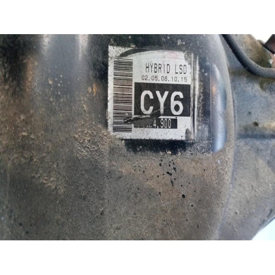 ASSALE POSTERIORE MITSUBISHI Pajero Sport 1999> usato