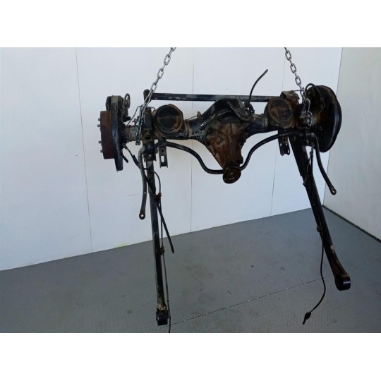 ASSALE POSTERIORE MITSUBISHI Pajero Sport 1999> usato