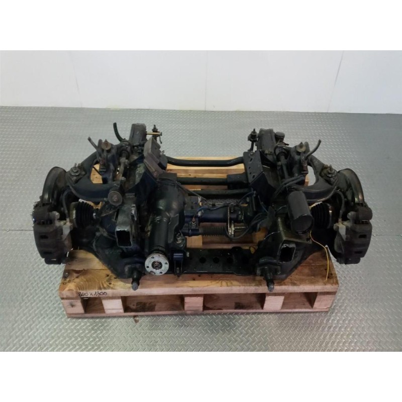 MITSUBISHI PINZA ANTERIORE SINISTRA MITSUBISHI Pajero Sport 1999> usato