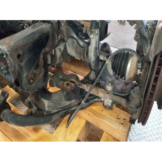 CONTROL ARM FRONT LOWER LEFT  MITSUBISHI Pajero Sport 1999> used