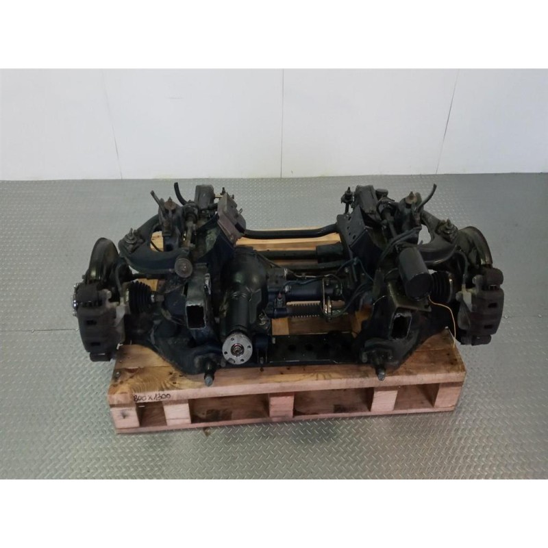 MITSUBISHI CONTROL ARM FRONT LOWER LEFT  MITSUBISHI Pajero Sport 1999> used