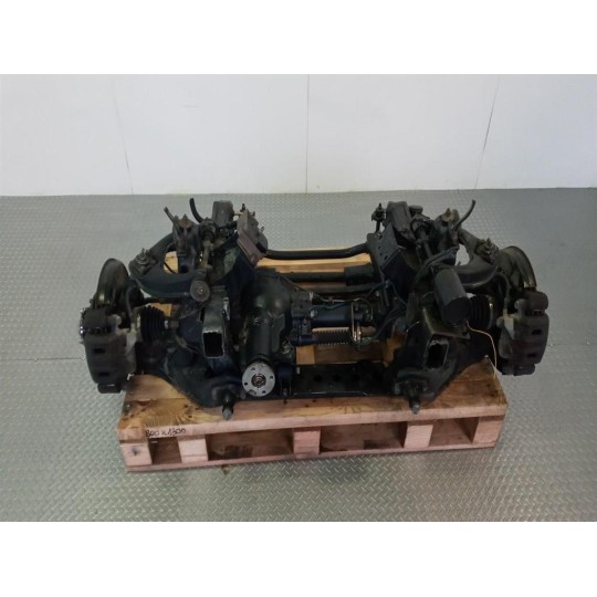 CONTROL ARM FRONT LOWER LEFT  MITSUBISHI Pajero Sport 1999> used