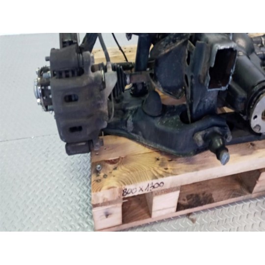 CONTROL ARM FRONT LOWER LEFT  MITSUBISHI Pajero Sport 1999> used