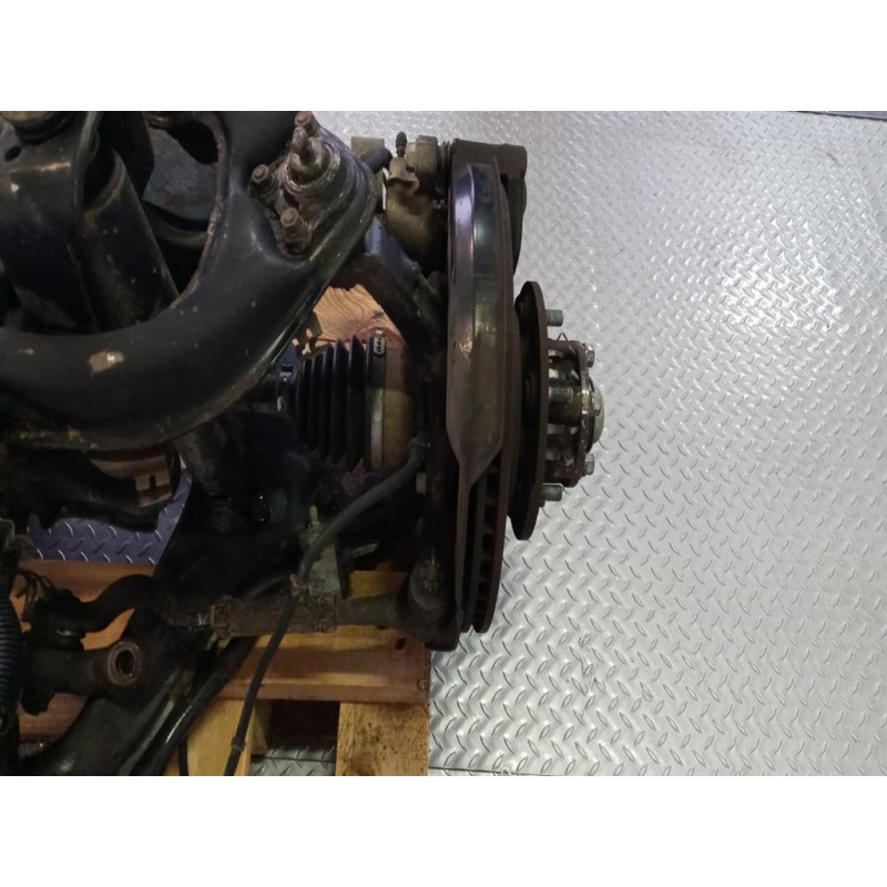 MITSUBISHI MONTANTE COMPLETO SINISTRO MITSUBISHI Pajero Sport 1999> usato