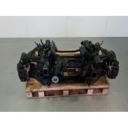 MONTANTE COMPLETO SINISTRO MITSUBISHI Pajero Sport 1999> usato