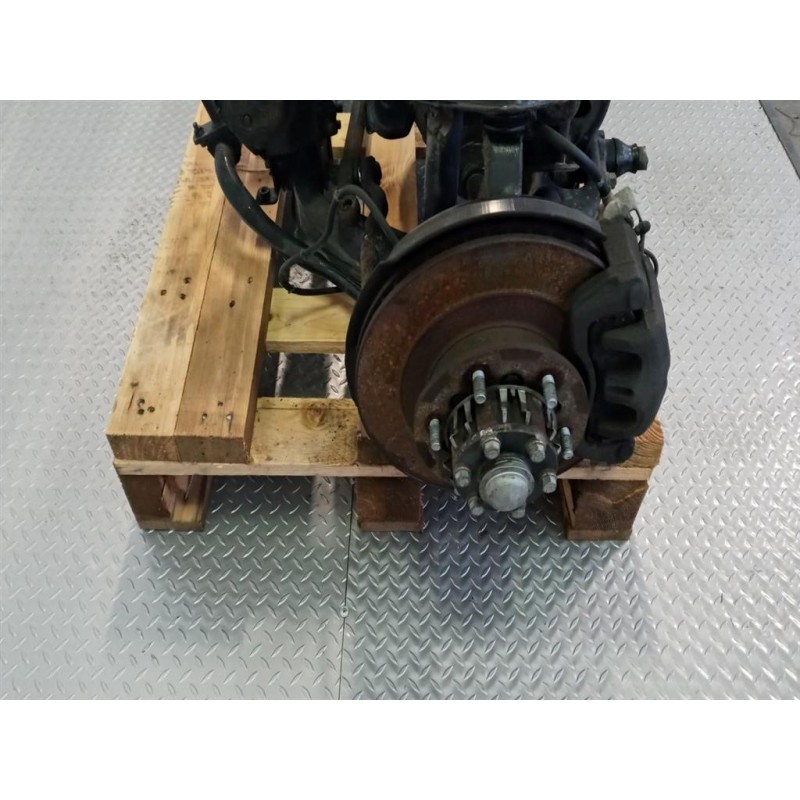 MITSUBISHI COMPLETE LEFT UPRIGHT MITSUBISHI Pajero Sport 1999> used