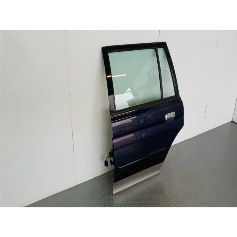 MITSUBISHI LEFT REAR DOOR  MITSUBISHI Pajero Sport 1999> used