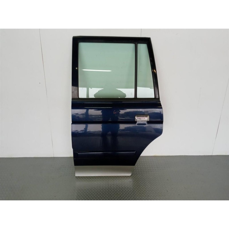 MITSUBISHI PORTA POSTERIORE SINISTRA MITSUBISHI Pajero Sport 1999> usato