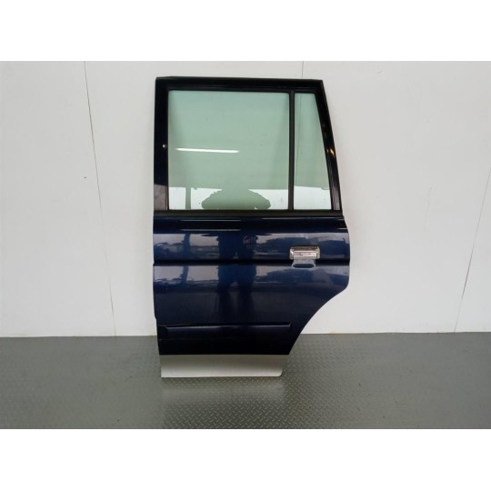 LEFT REAR DOOR  MITSUBISHI Pajero Sport 1999> used