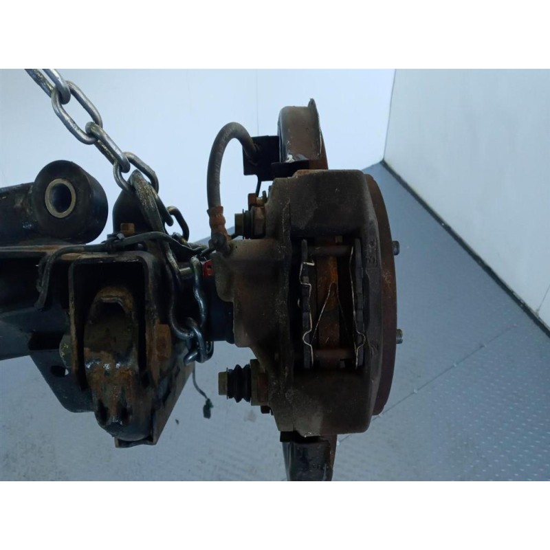 MITSUBISHI RIGHT REAR CALIPER BRAKE  MITSUBISHI Pajero Sport 1999> used