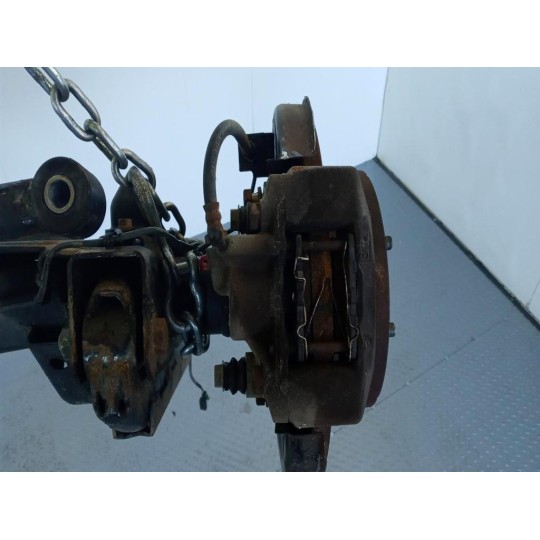RIGHT REAR CALIPER BRAKE  MITSUBISHI Pajero Sport 1999> used