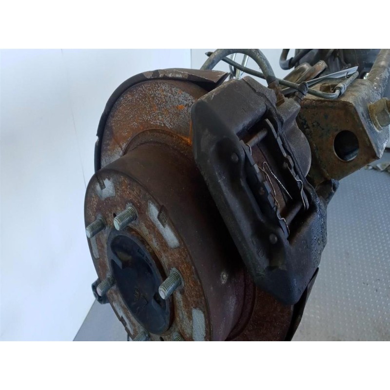MITSUBISHI LEFT REAR CALIPER BRAKE  MITSUBISHI Pajero Sport 1999> used