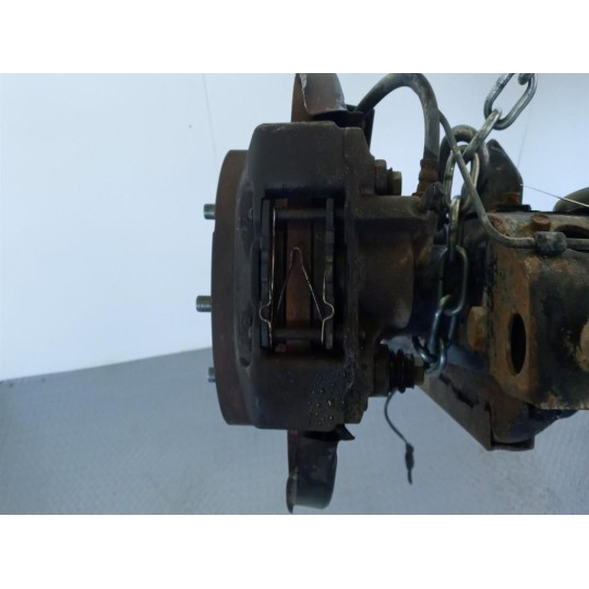 LEFT REAR CALIPER BRAKE  MITSUBISHI Pajero Sport 1999> used