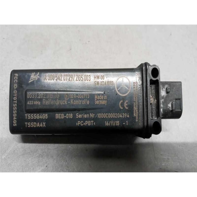 MERCEDES-BENZ truck CENTRALINE VARIE MERCEDES-BENZ truck Actros euro 6 2014>2021 usato