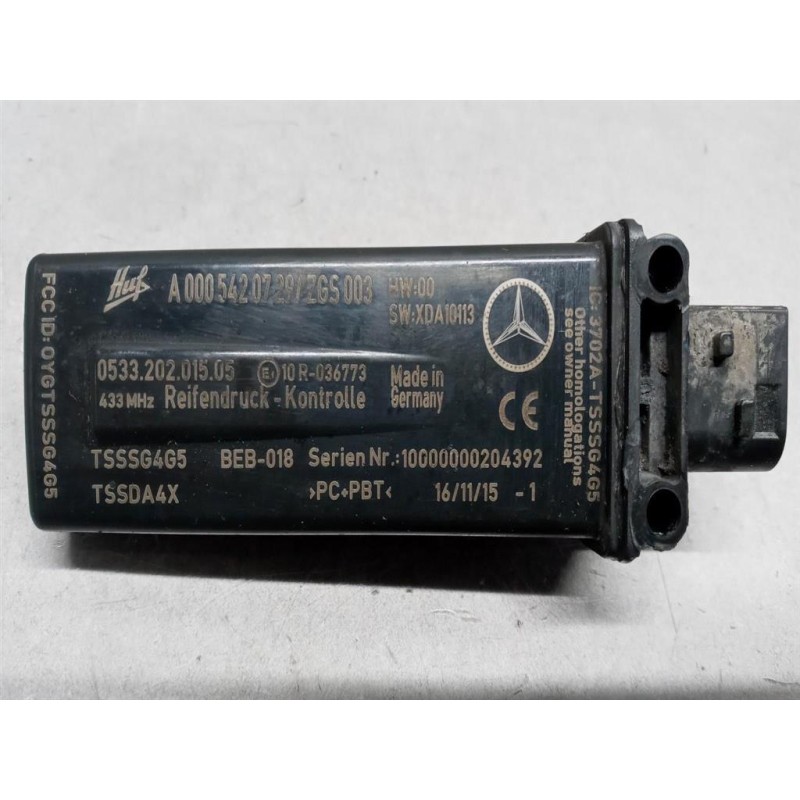 MERCEDES-BENZ truck CENTRALINE VARIE MERCEDES-BENZ truck Actros euro 6 2014>2021 usato