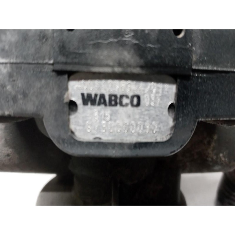 MERCEDES-BENZ truck VARIE FRENI 2 MERCEDES-BENZ truck Actros euro 6 2014>2021 usato