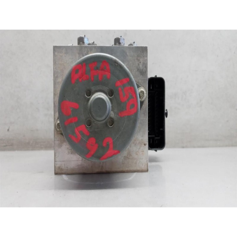 ALFA ROMEO ABS SYSTEM ALFA ROMEO 159 2008>2011 used