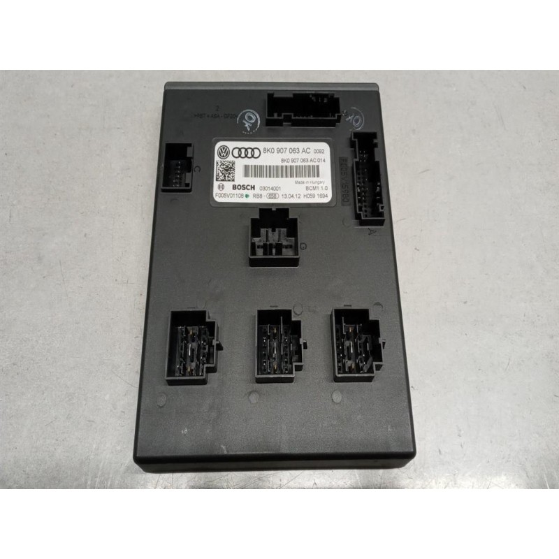 AUDI ENGINE UNIT AUDI A4 2011>2015 used