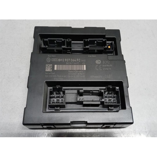 CENTRALINA MOTORE AUDI A4 2011>2015 usato