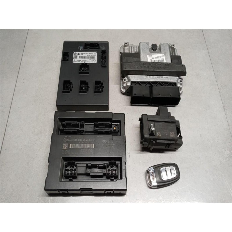 AUDI ENGINE UNIT AUDI A4 2011>2015 used