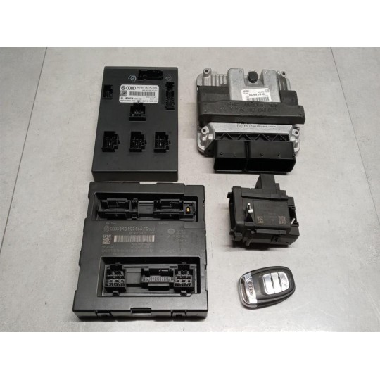 CENTRALINA MOTORE AUDI A4 2011>2015 usato