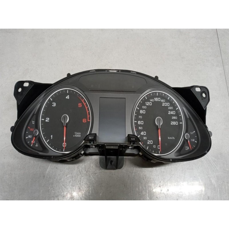AUDI QUADRO STRUMENTI AUDI A4 2011>2015 usato