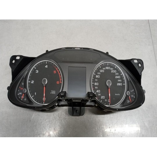 INSTRUMENT PANEL AUDI A4 2011>2015 used