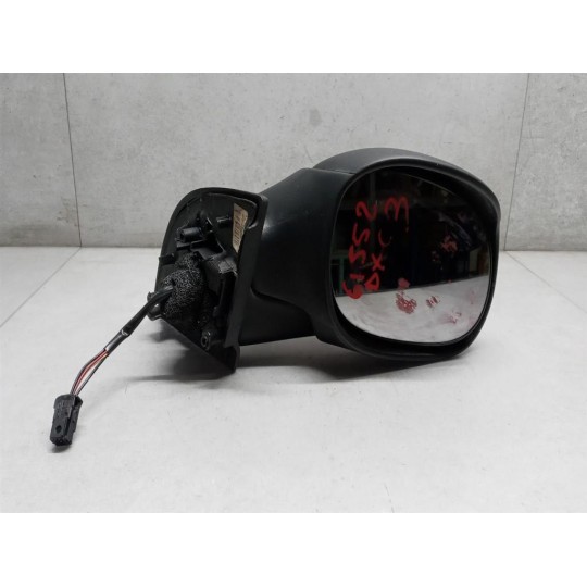 RIGHT ELETRIC REAR-VIEW MIRROR  CITROEN C3 2005>2009 used