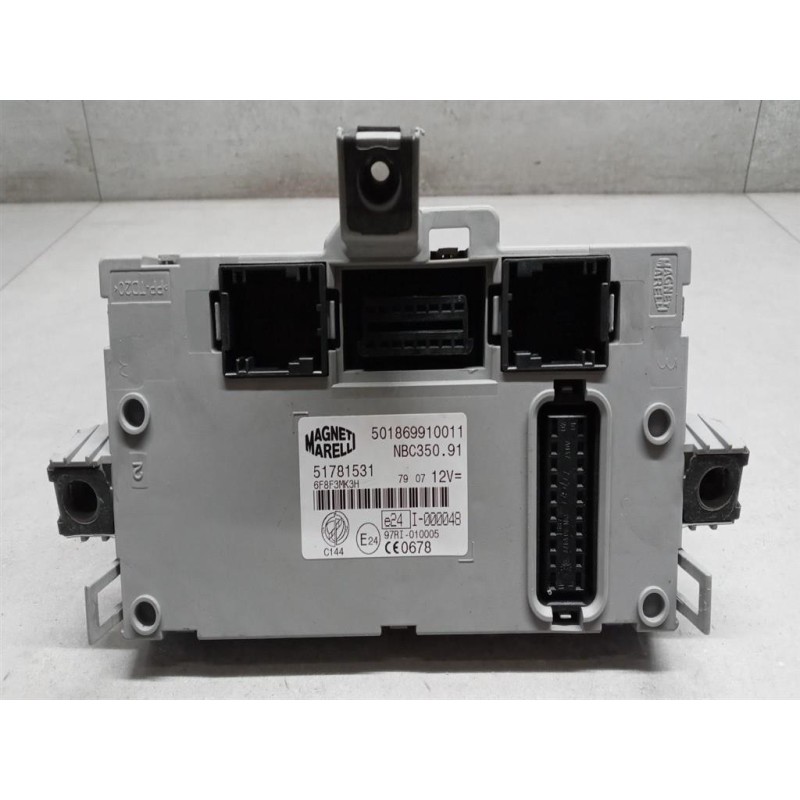 FIAT ENGINE UNIT FIAT Idea 2005>2013 used