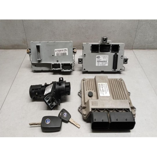 ENGINE UNIT FIAT Idea 2005>2013 used