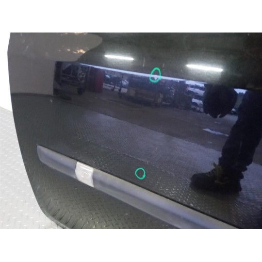 PORTA ANTERIORE SINISTRA RENAULT Clio 2005>2009 usato