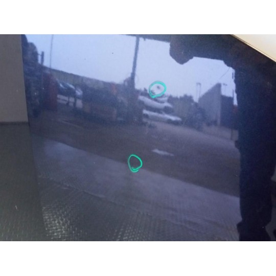 FRONT HOODS RENAULT Clio 2005>2009 used