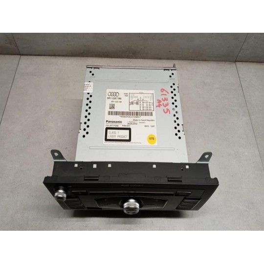 CAR RADIO AUDI A4 2011>2015 used