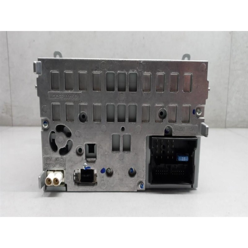 AUDI CAR RADIO AUDI A4 2011>2015 used