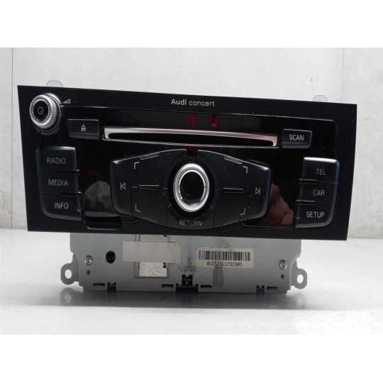 AUTORADIO AUDI A4 2011>2015 usato