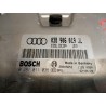 AUDI ENGINE UNIT AUDI A4 2000>2004 used
