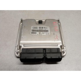 ENGINE UNIT AUDI A4...