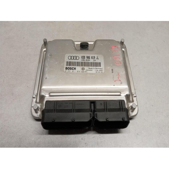 CENTRALINA MOTORE AUDI A4 2000>2004 usato