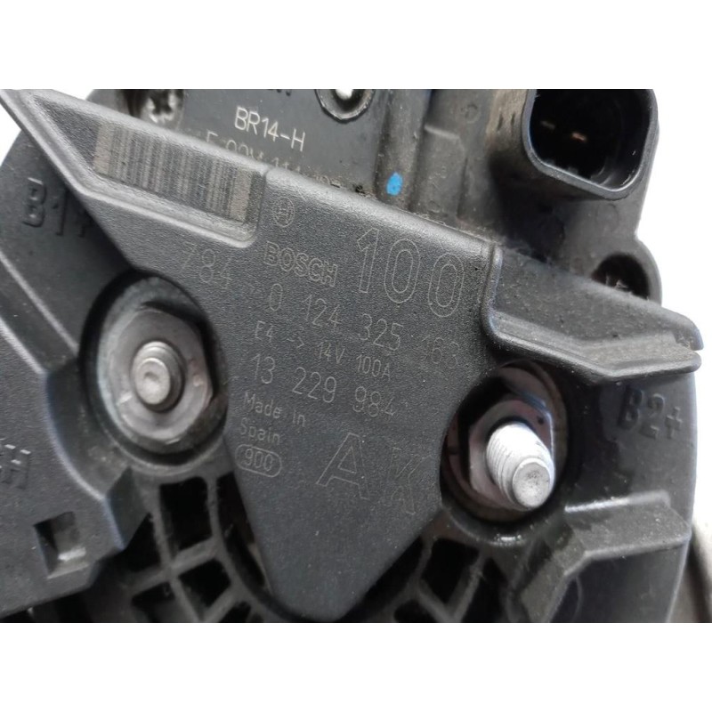 OPEL ALTERNATORE OPEL Astra H 2007>2010 usato