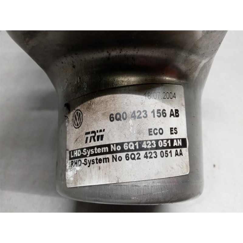 VOLKSWAGEN STEERING PUMP VOLKSWAGEN Polo 2001>2005 used