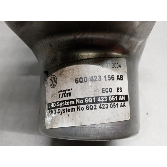 STEERING PUMP VOLKSWAGEN Polo 2001>2005 used